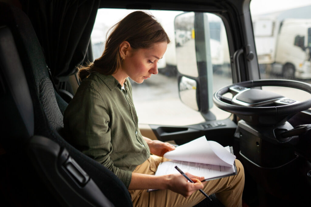 Contabilidade para empresas de transporte: como estruturar folha de pagamento e encargos