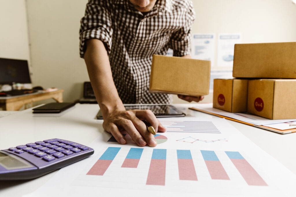 Como aumentar a lucratividade no varejo com apoio contábil